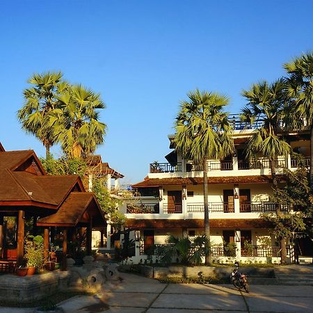 Myanmar Han Hotel Bagan Exterior foto