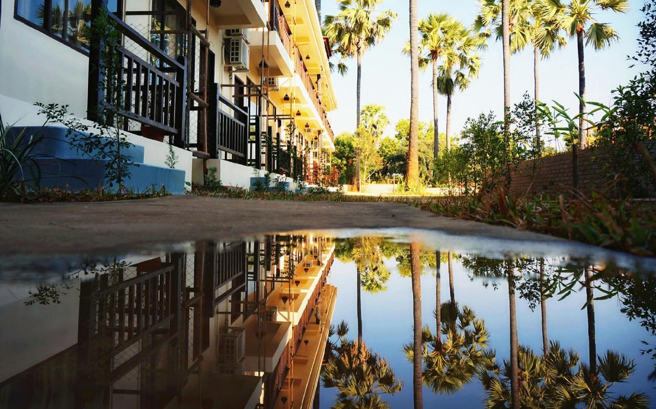 Myanmar Han Hotel Bagan Exterior foto