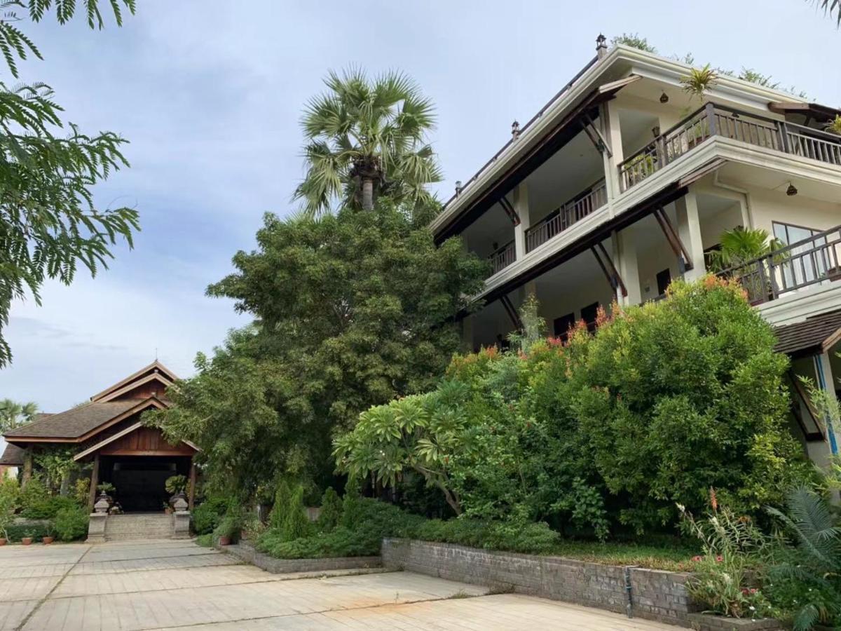 Myanmar Han Hotel Bagan Exterior foto